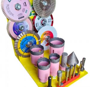 ESPOSITORE FORETTI/DISCHI/GPSX/TGP