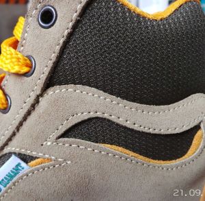 Dettaglio Goretex Alta